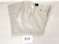 New Men's Brooks Brothers $80 Chino Pants - 44x34