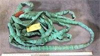 20' TUFLEX TOW STRAP