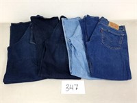 Mens Levi's, Old Navy, Calvin Klein Jeans - 30, 32