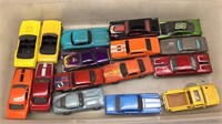 MATCHBOX & HOT WHEELS CARS