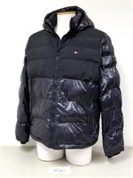 Men's Tommy Hilfiger Puffer Coat Jacket - Size XL