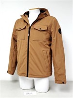 Men's Levi's $160 Sherpa Lined Jacket / Coat - Med