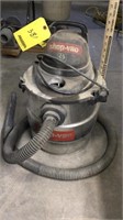 METAL SHOP VAC