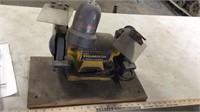 TOOLMASTER 6" BENCH GRINDER