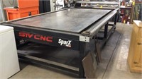 HYPERTERM PLASMA CUTTER, SPARX TABLE & SOFTWARE