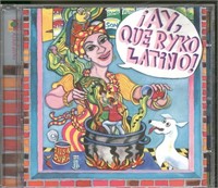 MUSIC CD - SPANISH - IAY, QUE RYKO LATINO