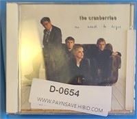 MUSIC CD - THE CRANBERRIES