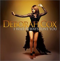 MUSIC CD - DEBORAH COX