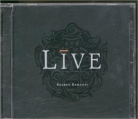MUSIC CD - LIVE