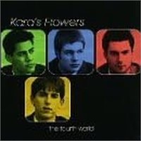 MUSIC CD - KARA'S FLOWERS