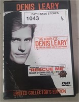 DVD - COMPLETE DENIS LEARY
