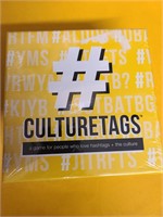 Culturetags A game for people who love hashtags