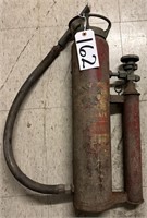 Antique Fire Extinguisher