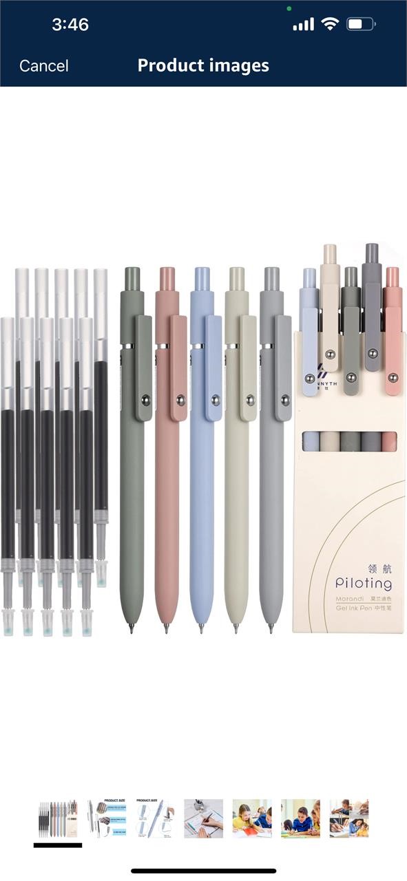 Pack of Pens