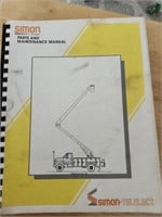 Simons Hi-Ranger Manual