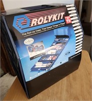 Rolykit Roll Up storage case