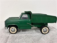 73 Green Dodge Tonka Truck