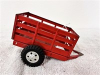 60s Red Tonka Trailer