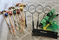Dunlop Croquet & Badminton