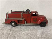 1957 Engine #5 Fire Tonka Truck