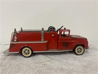 Tonka Engine #5 Fire Truck