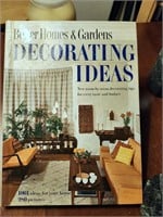 1960s Decorating Ideas Book