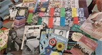 Needle Craft Booklets - antique styles