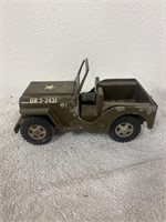 60s Army Jeep
