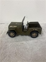 60s Army Jeep