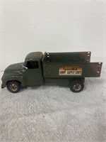 50s Buddly L Supply Army Truck