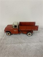 Red Buddy L Dump Truck