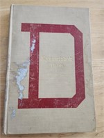 Denver University Yearbook 1908