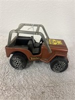 Bronze Tonka Jeep