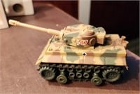 Toy Tank, German Tiger, #147