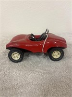 Red June Buggy