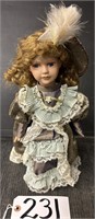 Collector's Choice Porcelain Doll