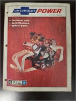Chevrolet Power 1984 Manual