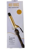 Professional curling iron