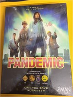 Pandemic  Z-man Games