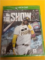Xbox one The Show 21