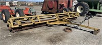 SCHMEISER 20' Portable Ring Roller