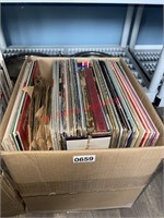 Lot of Records Majority Christmas  (Backhouse)