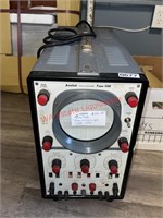 Analab Oscilloscope Type 1100 (backhouse)