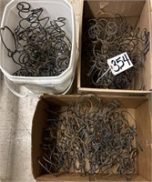 Lot 3 Boxes of Springs