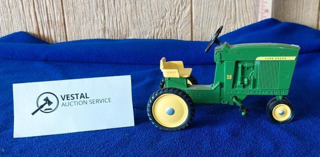 Pedal Tractors; Jewelry; Knives; & Collectables
