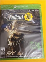Xbox one Fallout 76