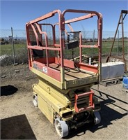 JLG 1932E2 Aerial Manlift PROJECT