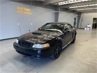 2002 Ford Mustang