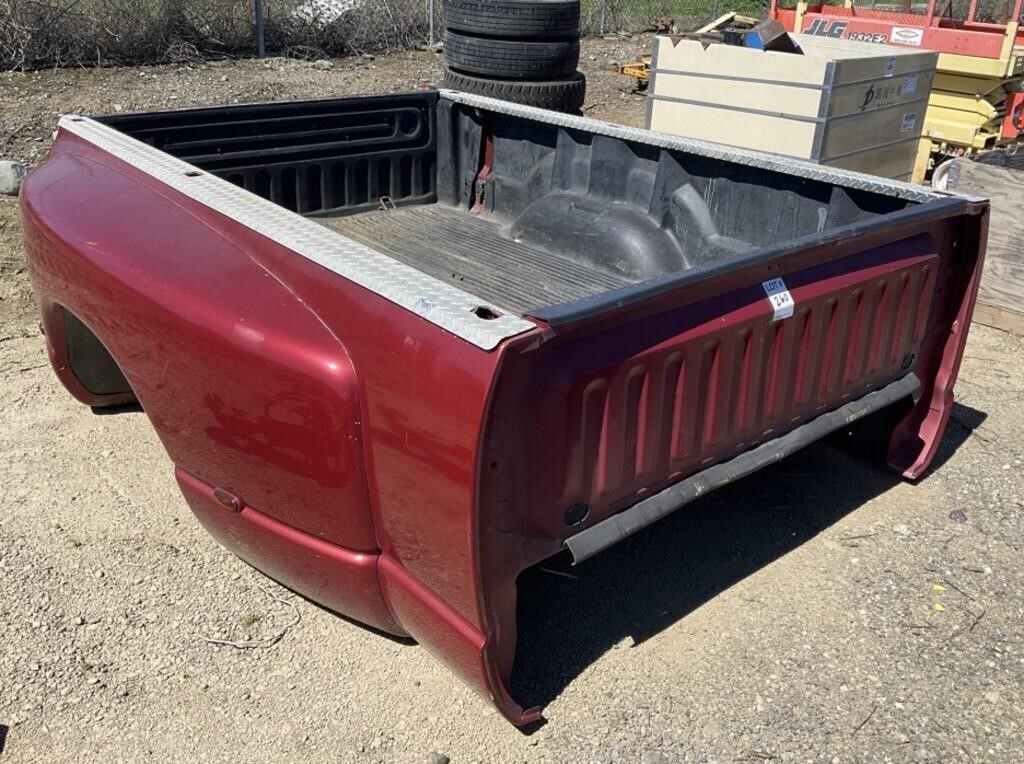 FORD 8.5' Dually Pick-Up Bed