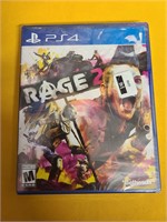 PS4 Rage 2 Video game